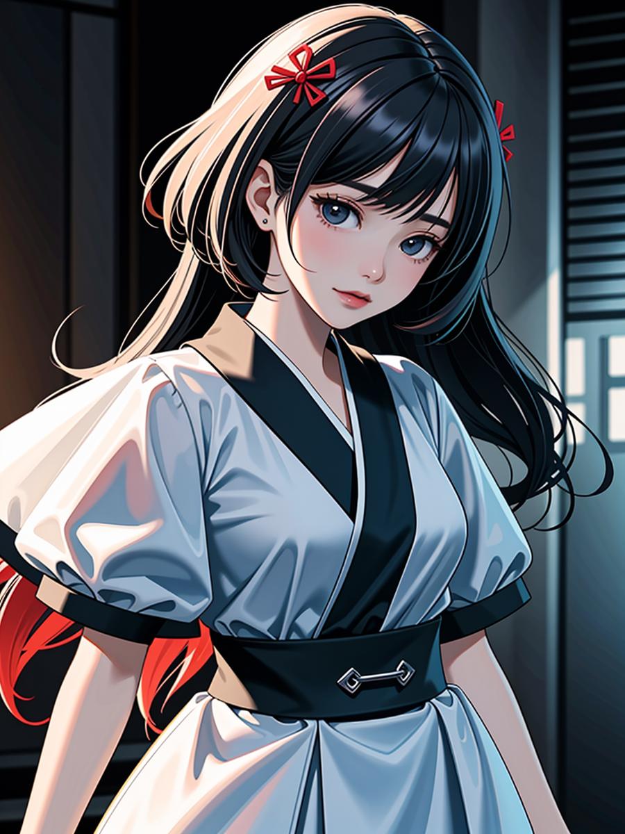Chat with Kanae myodori, the  character AI chatbot