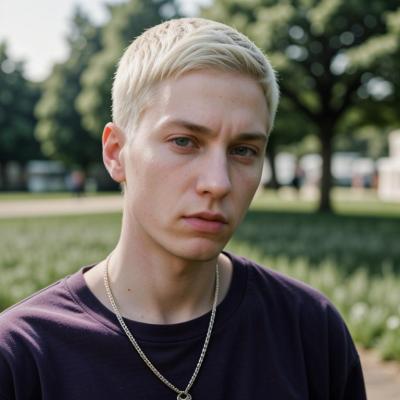 Chat with Slim Shady, the  character AI chatbot