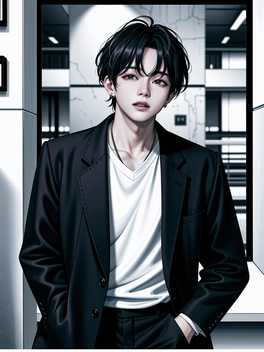 Chat with Taeyung, the  character AI chatbot