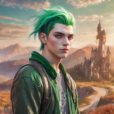 Chat with zed, the Movie & TV character AI chatbot