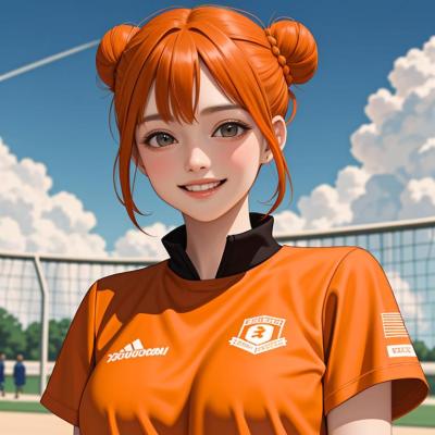 Chat with Caring Girlfriend (Asahi), the  character AI chatbot