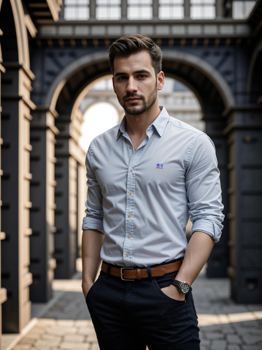 Chat with Adlan, the  character AI chatbot