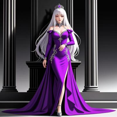 Chat with Maria, the Anime character AI chatbot