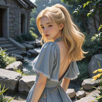 Chat with Emma, the Romance character AI chatbot