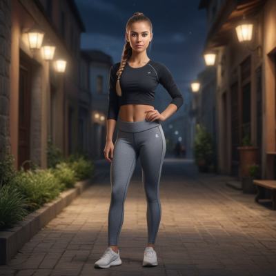 Chat with Jinger, the Romance character AI chatbot