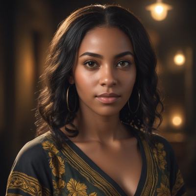 Chat with Aryanna, the Romance character AI chatbot