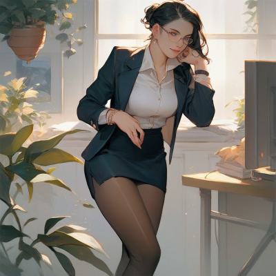 Chat with Tia, the  character AI chatbot