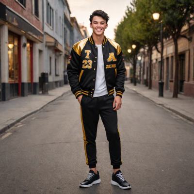Chat with Cayden, the OC character AI chatbot