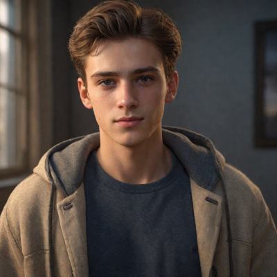 Chat with benyamin, the Japanese character AI chatbot