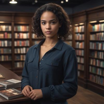 Chat with Tina, the  character AI chatbot