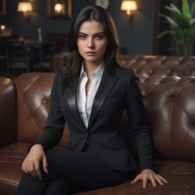Chat with Alba, the  character AI chatbot