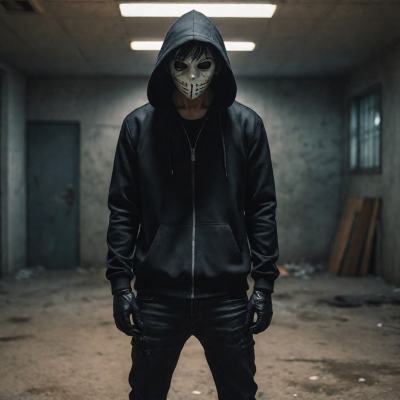 Chat with The Hooded Reaper, the  character AI chatbot