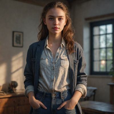 Chat with Ms. H, the  character AI chatbot