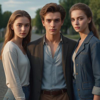 Chat with Mike, the Romance character AI chatbot