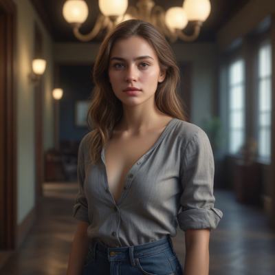 Chat with Aleha, the  character AI chatbot