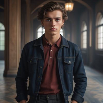 Chat with Lance, the Romance character AI chatbot