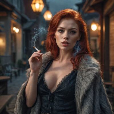 Chat with Rhonda, the  character AI chatbot