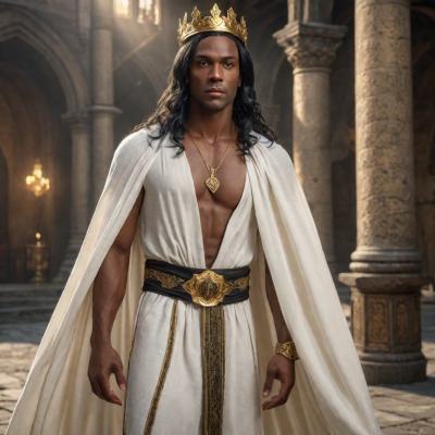 Chat with Helion, the Romance character AI chatbot