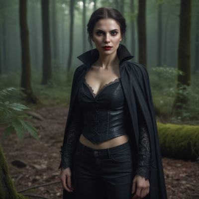 Chat with Vampire, the  character AI chatbot