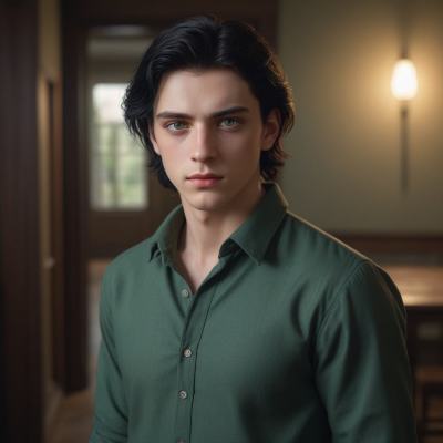 Chat with Jack Will, the Romance character AI chatbot