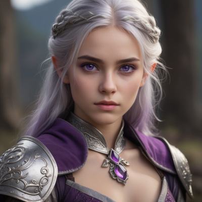 Chat with Lyndéonne, the RPG character AI chatbot