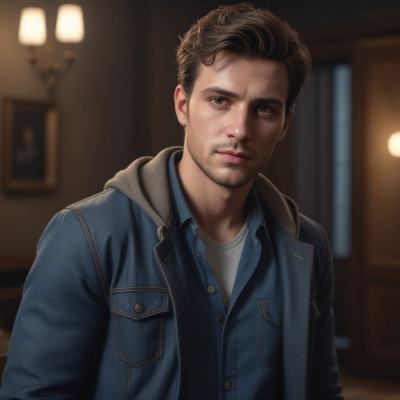 Chat with Jayden, the Romance character AI chatbot