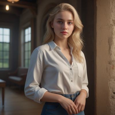 Chat with Lizzy, the  character AI chatbot