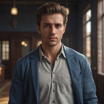 Chat with Alan, the  character AI chatbot