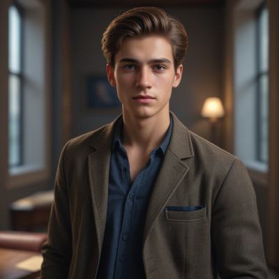 Chat with Bullied-BL, the Anime character AI chatbot