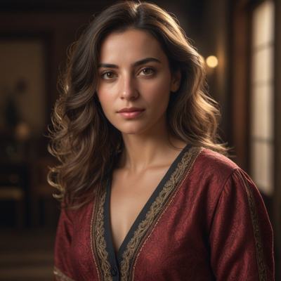 Chat with Andrea, the Romance character AI chatbot