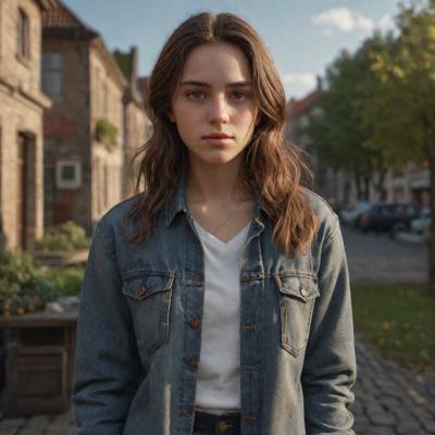 Chat with Jane, the  character AI chatbot