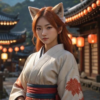 Chat with Kinami, the  character AI chatbot