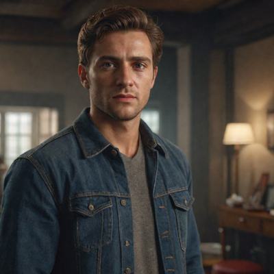 Chat with Jeff the …., the Movie & TV character AI chatbot