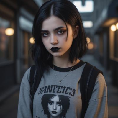 Chat with Eralda, the Anime character AI chatbot