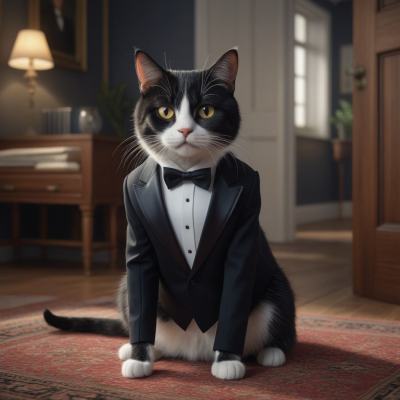 Chat with Maxwell, the OC character AI chatbot