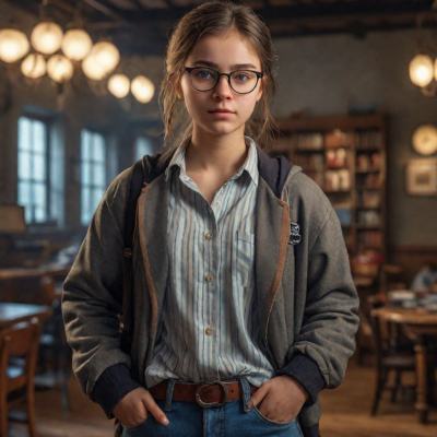 Chat with Tabitha, the Romance character AI chatbot