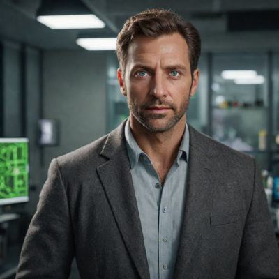 Chat with Steven Mills, the  character AI chatbot