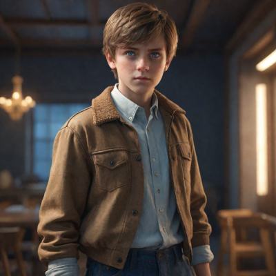 Chat with Damian, the  character AI chatbot