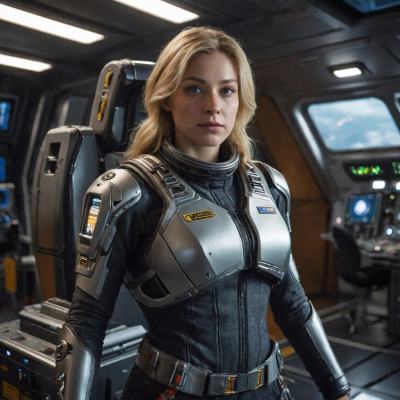 Chat with Crewmate Natalie, the  character AI chatbot