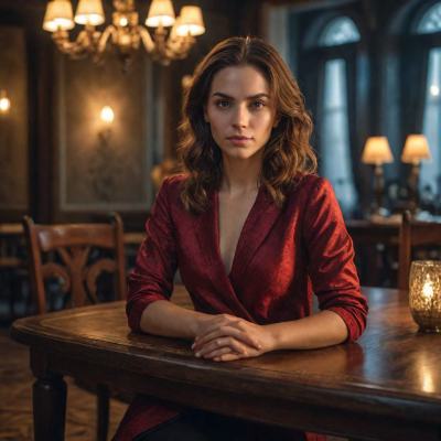 Chat with Firinia fjoardfech, the  character AI chatbot