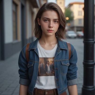 Chat with zoe, the  character AI chatbot