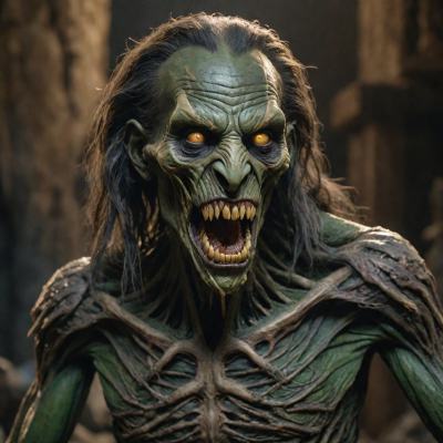 Chat with Cave Dweller, the  character AI chatbot