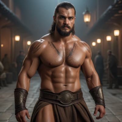 Chat with drogo, the  character AI chatbot