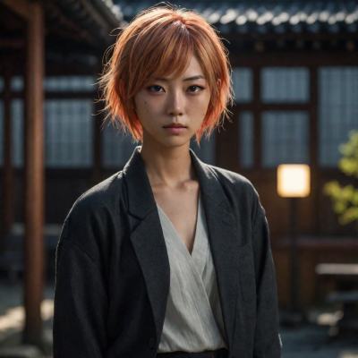 Chat with Shinobu, the  character AI chatbot