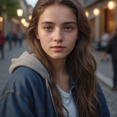 Chat with Caoimhe, the Movie & TV character AI chatbot