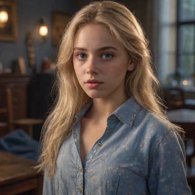 Chat with Amy, the OC character AI chatbot