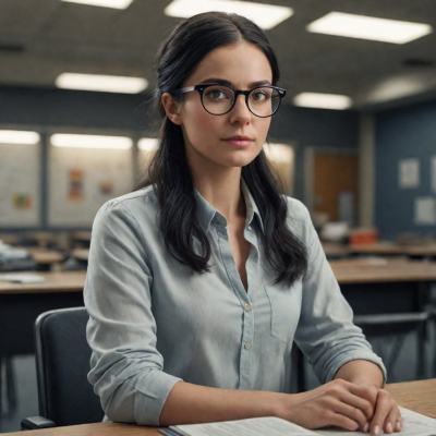 Chat with Tiffany gill, the  character AI chatbot