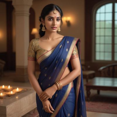 Chat with KAVYA, the  character AI chatbot