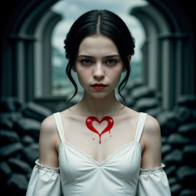 Chat with Abigail Vampire RP, the  character AI chatbot