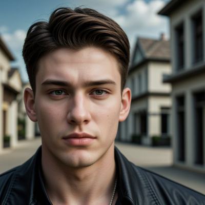 Chat with Adrian, the  character AI chatbot